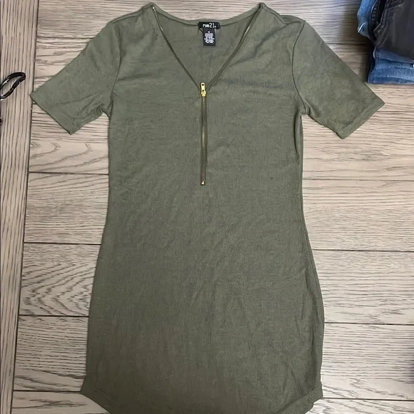 Rue21 | Dresses | Rue2 Green Buttoned Bodycon Mini Dress | Poshmark Rue21 | Dresses | Rue2 Green Buttoned Bodycon Mini Dress | Poshmark